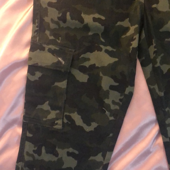 Venus CAMOUFLAGE JEANS - Picture 6 of 11